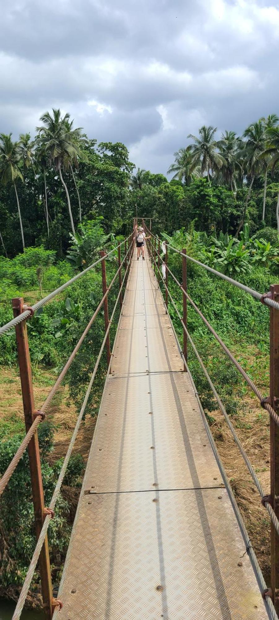 'Kolamba Gedara' Green Apartment Ruwanwella Bagian luar foto