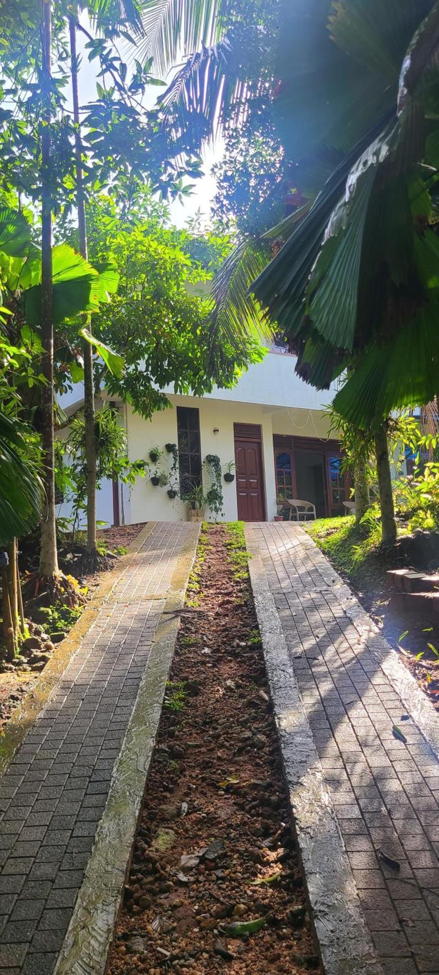 'Kolamba Gedara' Green Apartment Ruwanwella Bagian luar foto