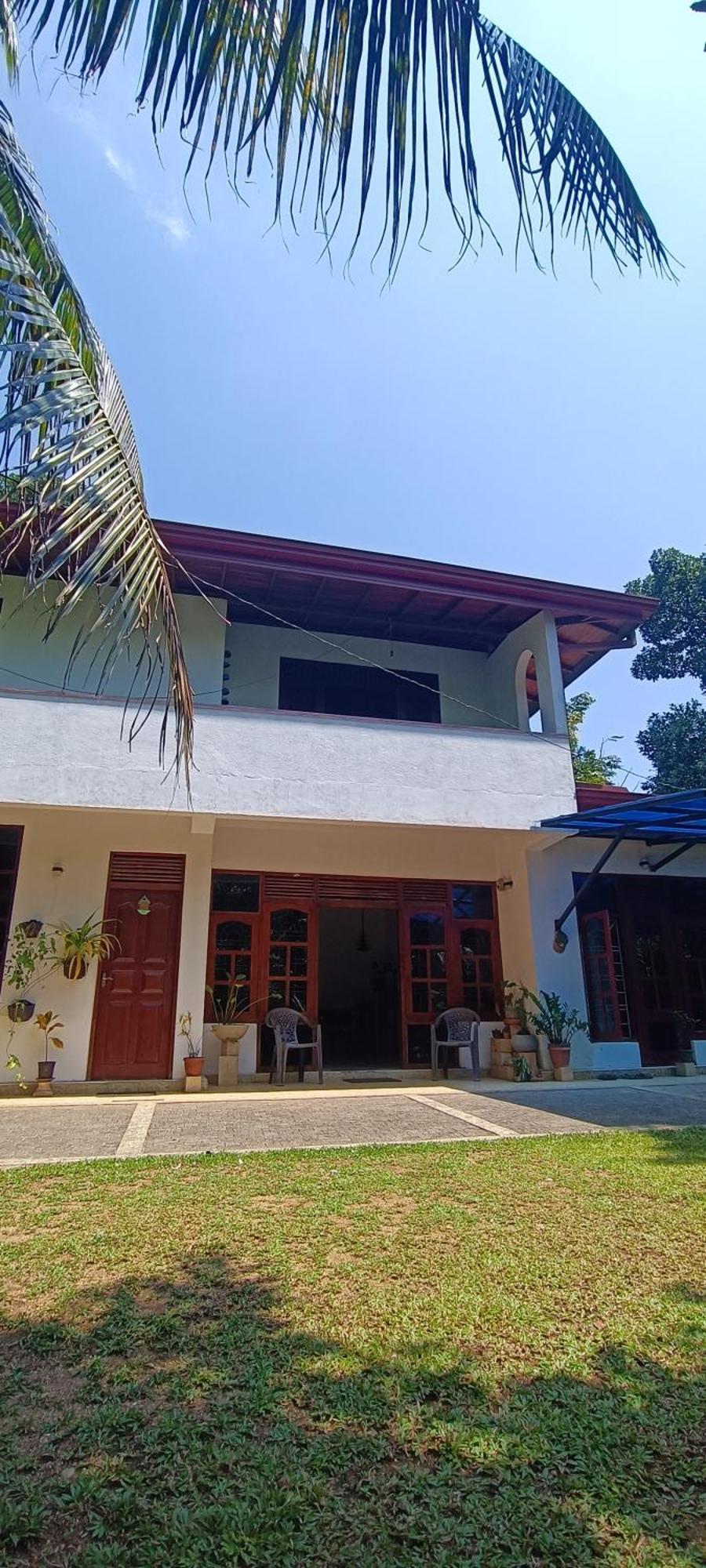 'Kolamba Gedara' Green Apartment Ruwanwella Bagian luar foto